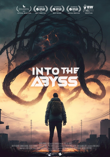 INTO THE AYSS: Trailer tiếng Anh chính thức cho phim kinh dị khoa học viễn tưởng Argentina
